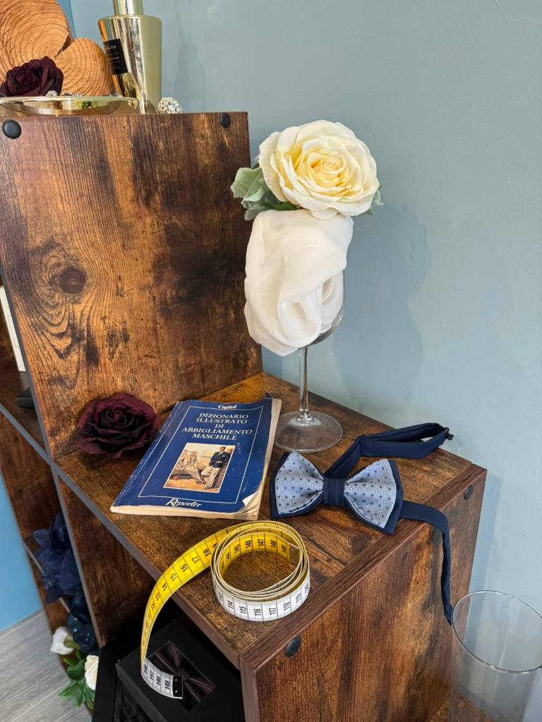 Cravatte e accessori uomo Atelier Cecilia