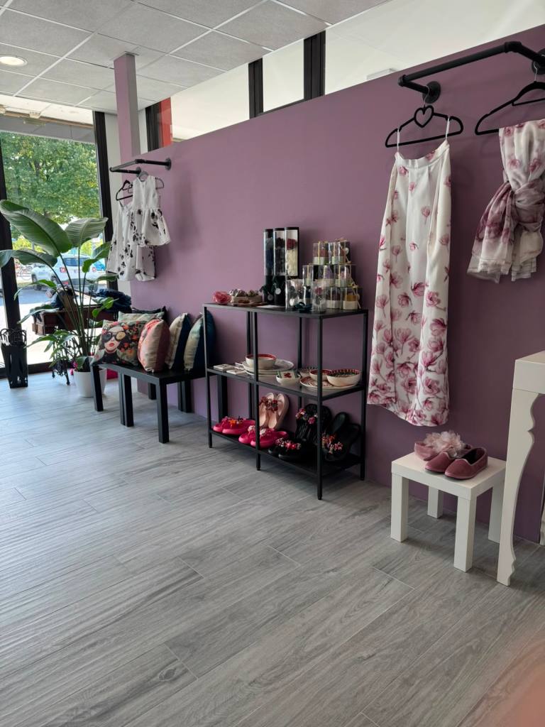 Accessori e dettagli Atelier Cecilia